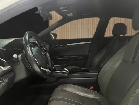 Honda Civic Sedan EX 2.0 Flex 16V Aut.4p