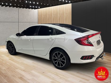 Honda Civic Sedan EX 2.0 Flex 16V Aut.4p