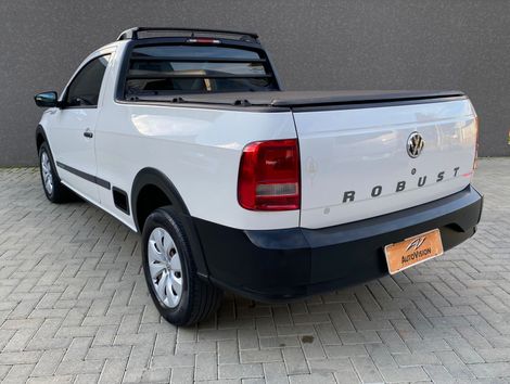 VolksWagen Saveiro Robust 1.6 Total Flex 8V