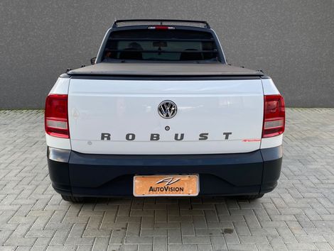 VolksWagen Saveiro Robust 1.6 Total Flex 8V