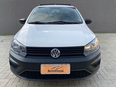 VolksWagen Saveiro Robust 1.6 Total Flex 8V