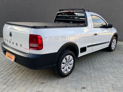 VolksWagen Saveiro Robust 1.6 Total Flex 8V
