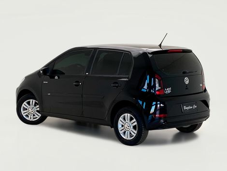 VolksWagen up! move 1.0 TSI Total Flex 12V 5p