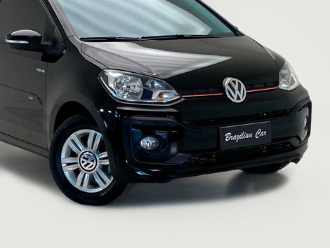 VolksWagen up! move 1.0 TSI Total Flex 12V 5p
