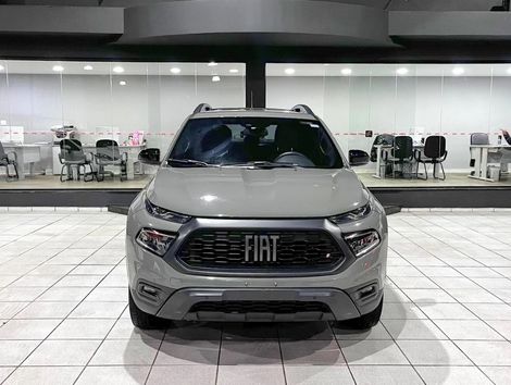 Fiat Toro Volcano 1.3 T270 4x2 Flex Aut.