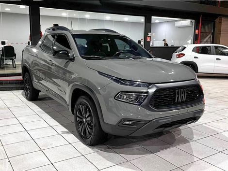 Fiat Toro Volcano 1.3 T270 4x2 Flex Aut.