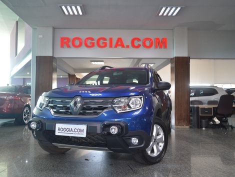 Renault DUSTER Intense 1.6 16V Flex Aut.