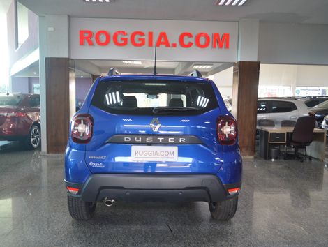 Renault DUSTER Intense 1.6 16V Flex Aut.