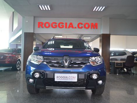 Renault DUSTER Intense 1.6 16V Flex Aut.