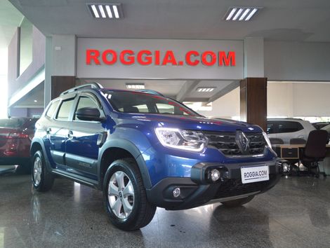 Renault DUSTER Intense 1.6 16V Flex Aut.