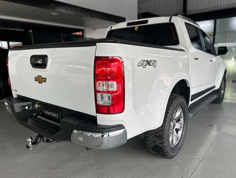 Chevrolet S10 Pick-Up LTZ 2.8 TDI 4x4 CD Dies.Aut