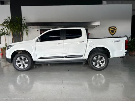 Chevrolet S10 Pick-Up LTZ 2.8 TDI 4x4 CD Dies.Aut