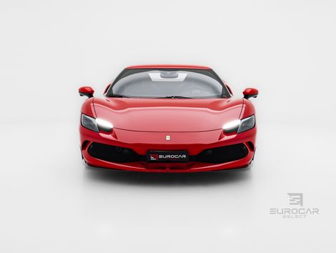Ferrari 296 GTB (Hibrido)