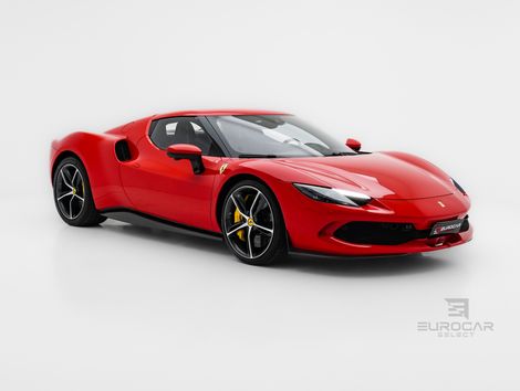Ferrari 296 GTB (Hibrido)