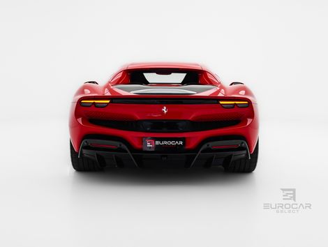 Ferrari 296 GTB (Hibrido)