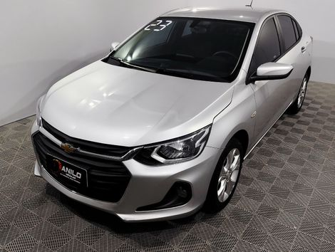 Chevrolet ONIX SEDAN Plus LTZ 1.0 12V TB Flex Mec.