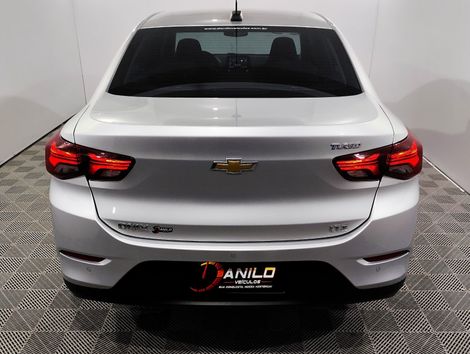 Chevrolet ONIX SEDAN Plus LTZ 1.0 12V TB Flex Mec.