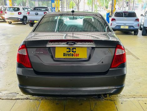 Ford Fusion SEL 2.5 16V 173cv Aut.