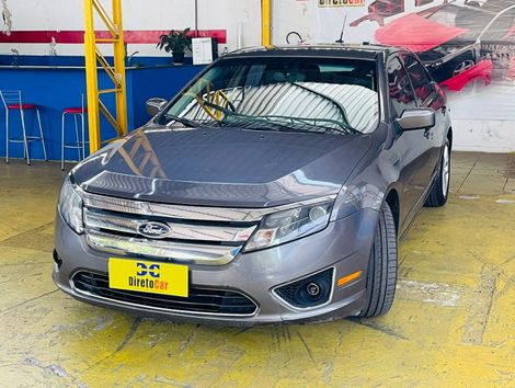 Ford Fusion SEL 2.5 16V 173cv Aut.