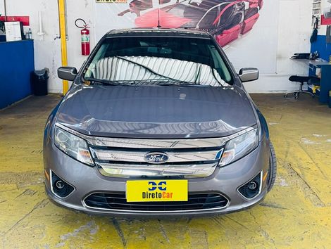Ford Fusion SEL 2.5 16V 173cv Aut.