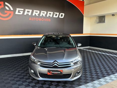 Citroën C4 LOUNGE S 1.6 Turbo Flex Aut.
