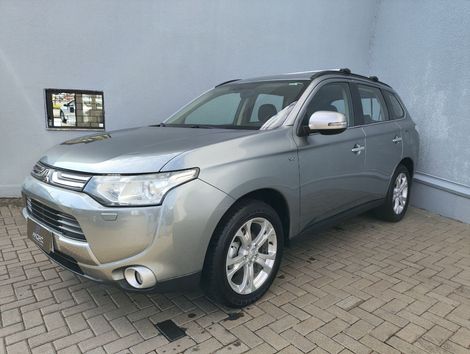 Mitsubishi OUTLANDER 3.0/ GT 3.0 V6 Aut.