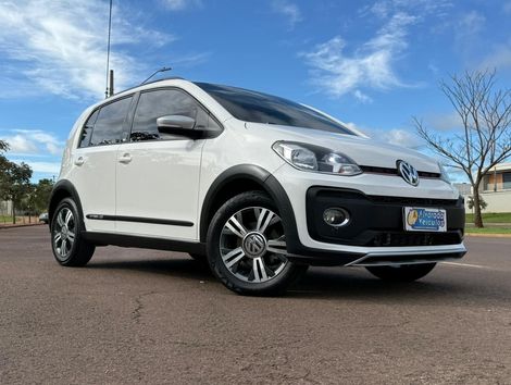 VolksWagen up! cross 1.0 TSI Total Flex 12V 5p