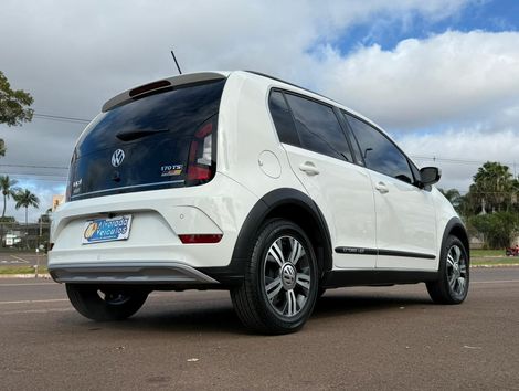 VolksWagen up! cross 1.0 TSI Total Flex 12V 5p