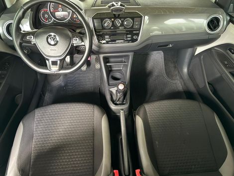 VolksWagen up! cross 1.0 TSI Total Flex 12V 5p
