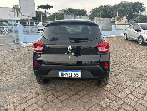 Renault KWID Zen 1.0 Flex 12V 5p Mec.