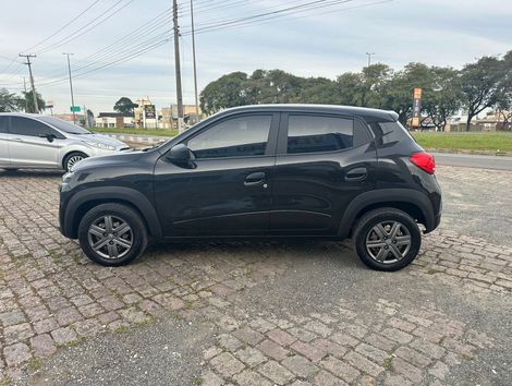 Renault KWID Zen 1.0 Flex 12V 5p Mec.