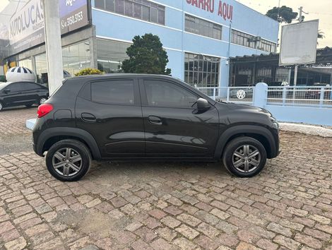 Renault KWID Zen 1.0 Flex 12V 5p Mec.