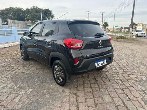 Renault KWID Zen 1.0 Flex 12V 5p Mec.