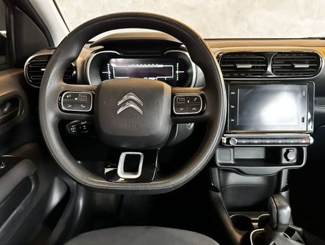 Citroën C4 CACTUS FEEL 1.6 16V Flex Aut.