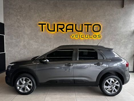 Citroën C4 CACTUS FEEL 1.6 16V Flex Aut.