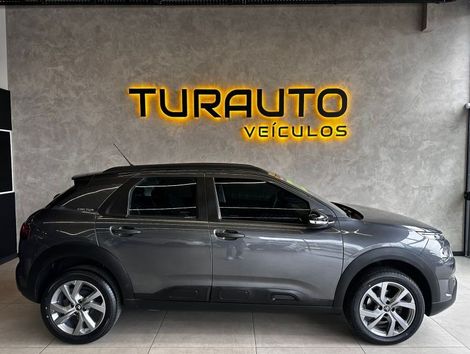 Citroën C4 CACTUS FEEL 1.6 16V Flex Aut.