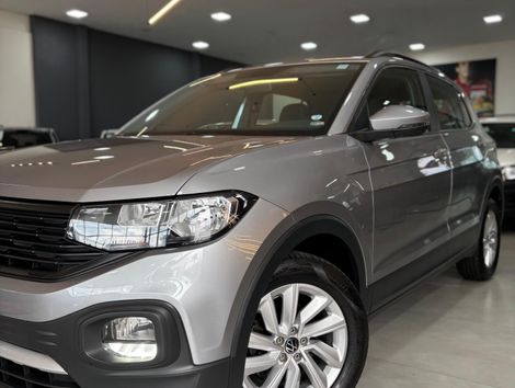 VolksWagen T-Cross 1.0 TSI Flex 12V 5p Aut.