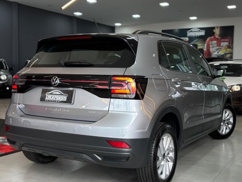 VolksWagen T-Cross 1.0 TSI Flex 12V 5p Aut.