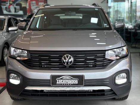 VolksWagen T-Cross 1.0 TSI Flex 12V 5p Aut.