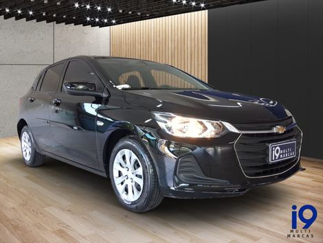 Chevrolet ONIX HATCH LT 1.0 12V Flex 5p Mec.