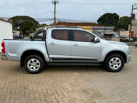 Chevrolet S10 Pick-Up LTZ 2.4 F.Power 4x2 CD