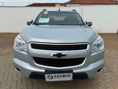 Chevrolet S10 Pick-Up LTZ 2.4 F.Power 4x2 CD