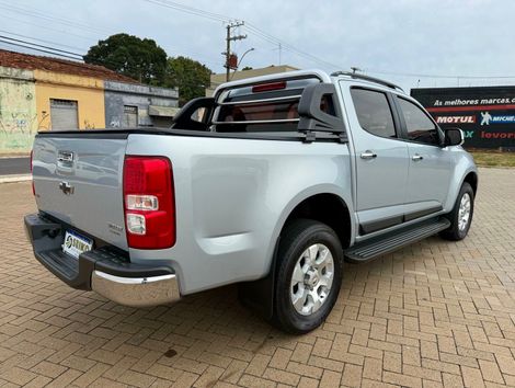 Chevrolet S10 Pick-Up LTZ 2.4 F.Power 4x2 CD