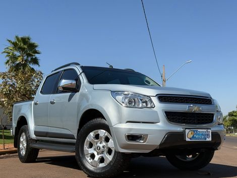 Chevrolet S10 Pick-Up LTZ 2.4 F.Power 4x2 CD