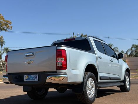 Chevrolet S10 Pick-Up LTZ 2.4 F.Power 4x2 CD