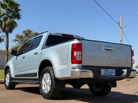 Chevrolet S10 Pick-Up LTZ 2.4 F.Power 4x2 CD