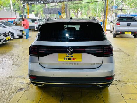 VolksWagen T-Cross Comfor. 200 TSI 1.0 Flex 5p Aut.