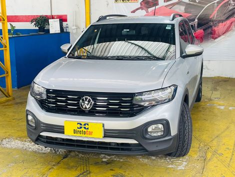 VolksWagen T-Cross Comfor. 200 TSI 1.0 Flex 5p Aut.