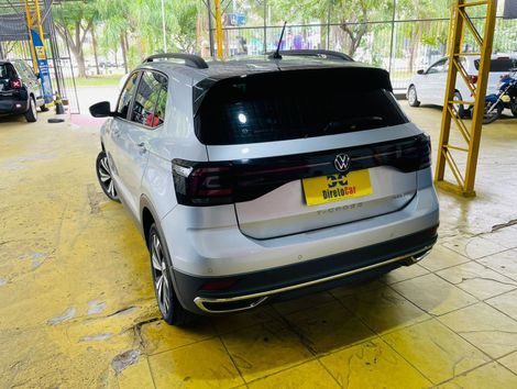 VolksWagen T-Cross Comfor. 200 TSI 1.0 Flex 5p Aut.