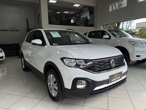 VolksWagen T-Cross Sense 1.0 TSI Flex 5p Aut.